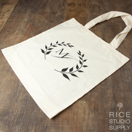 15" x 16" + 4" ECONO COTTON TOTE BAGS ( 100+ Please call us for quote) - Click Image to Close